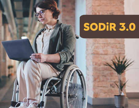 SODiR 3.0 – nowa era wsparcia dla osób z niepełnosprawnościami